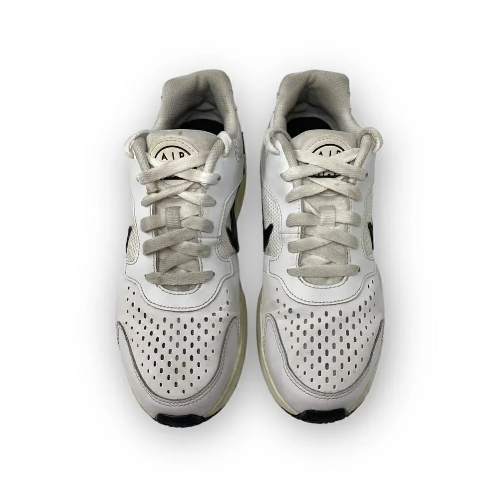 Nike Air Max White Black 917639-100 Kids Youth Size 6